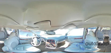 2005 Chrysler Town & Country Limited from USA, damaged, VIN 2C8GP64L65R232132